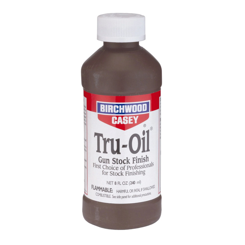 Gloss Gun Stock Finish Solvent Based 8 oz